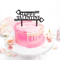 Pink Fairy Cake 750g